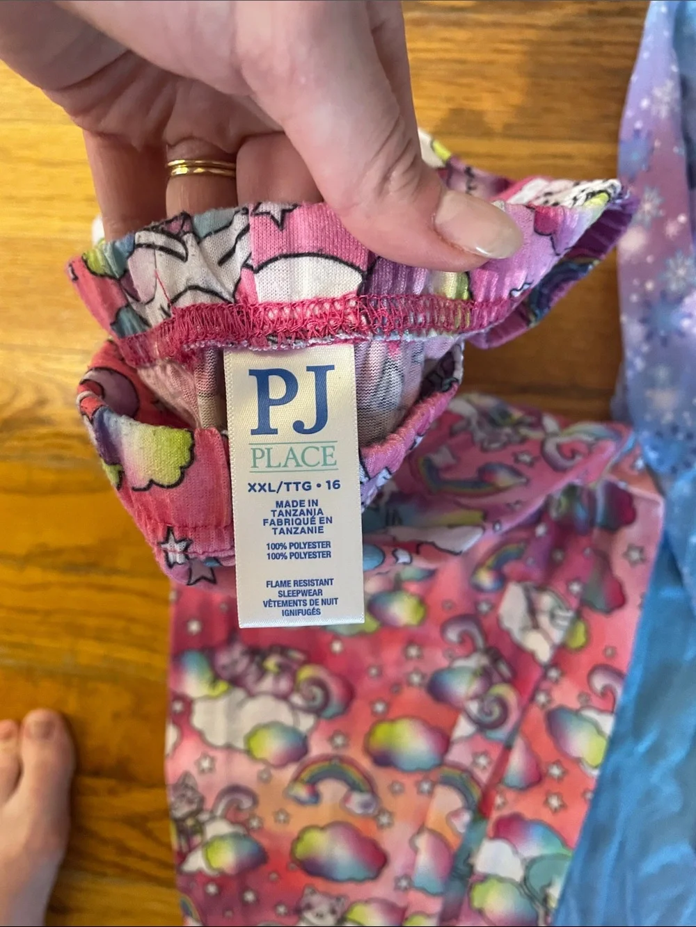 Children’s place pj set